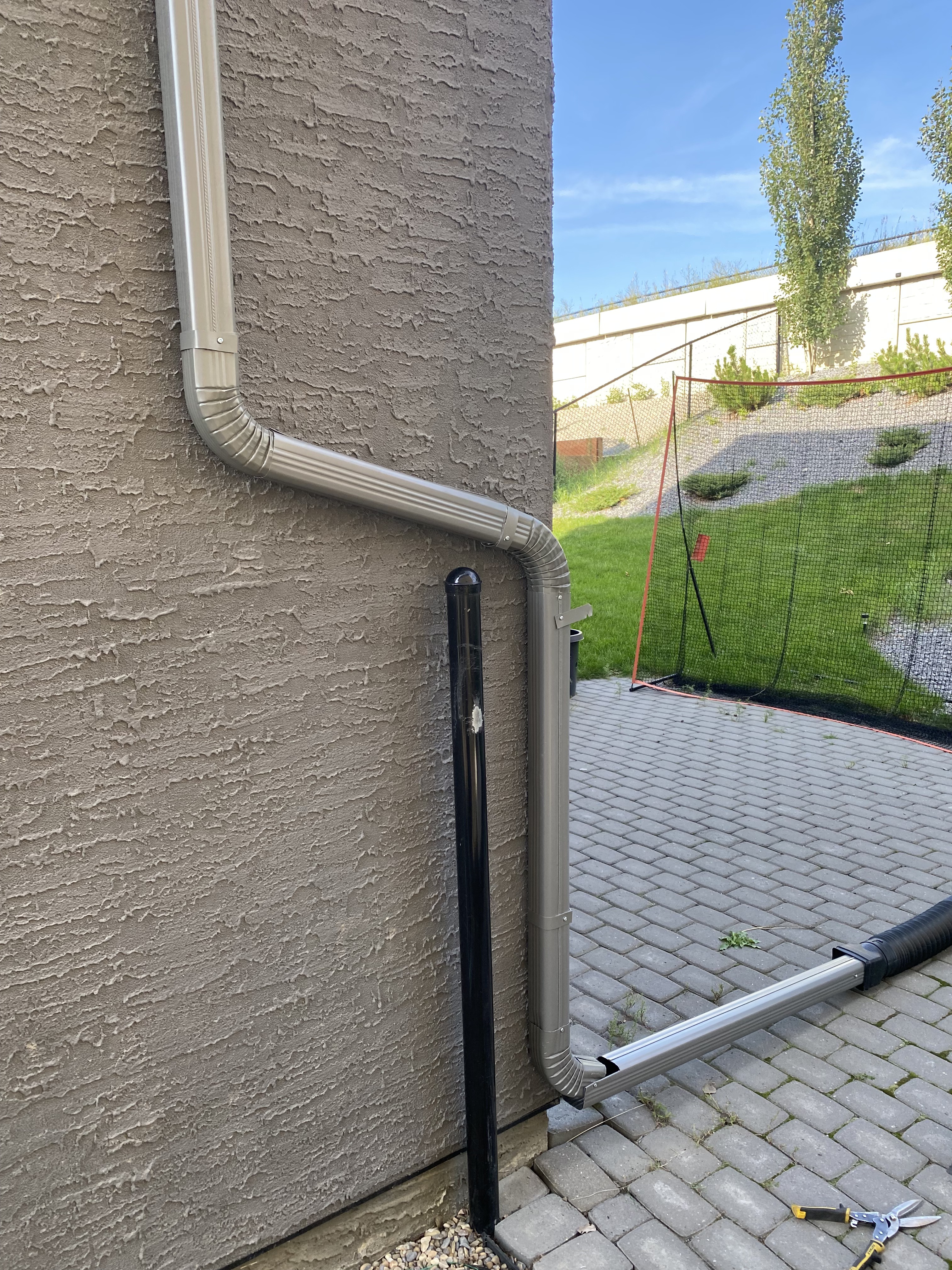 Eaves & Downspouts