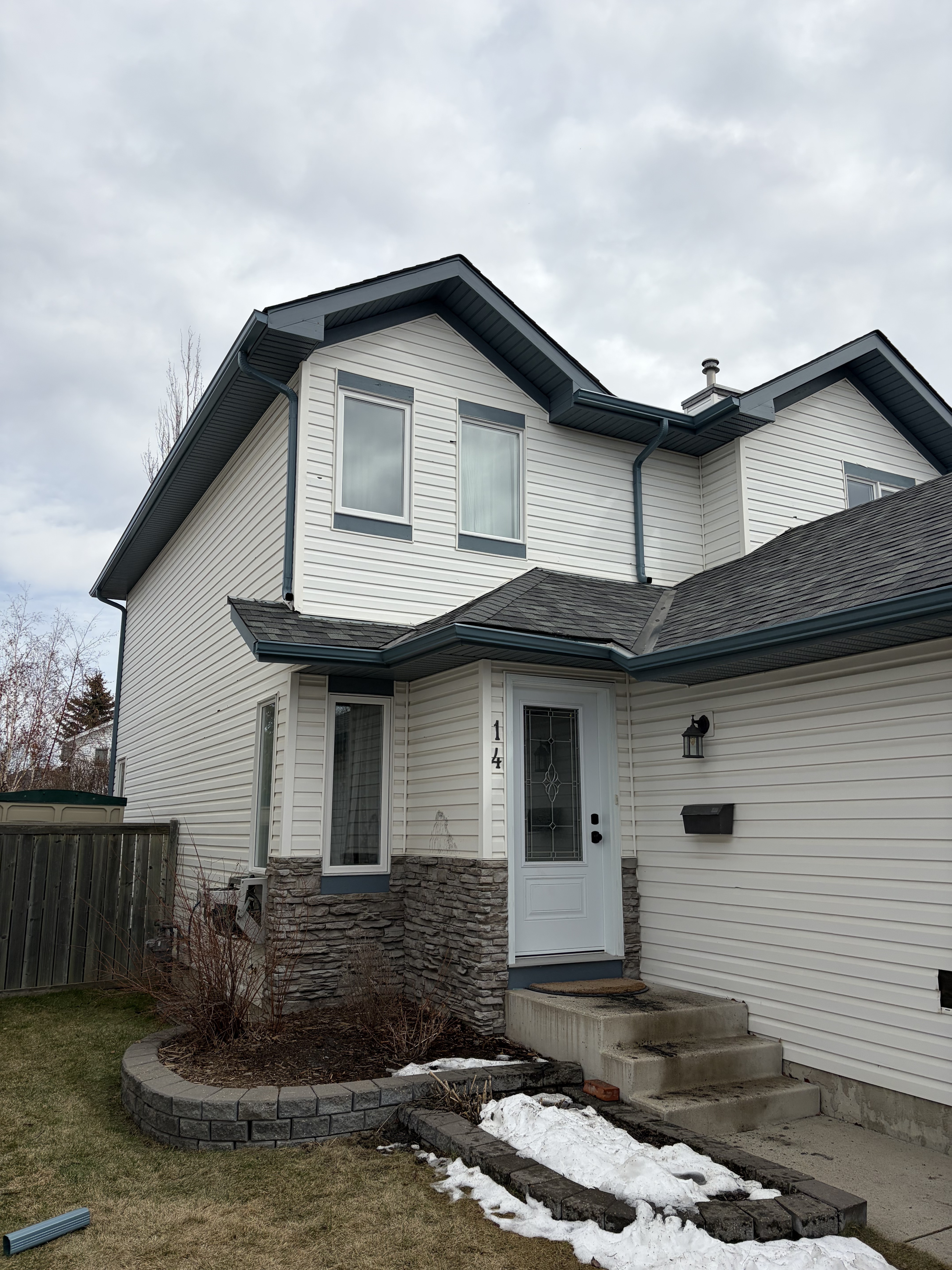 Soffit & Fascia